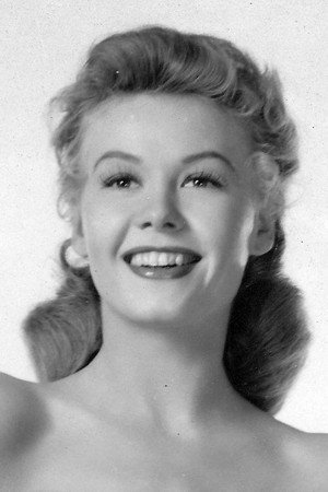 Vera-Ellen portrait