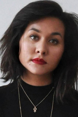 Natasha Brock portrait