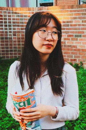 Mary Pak portrait