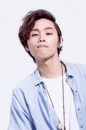 Rays Hsu portrait