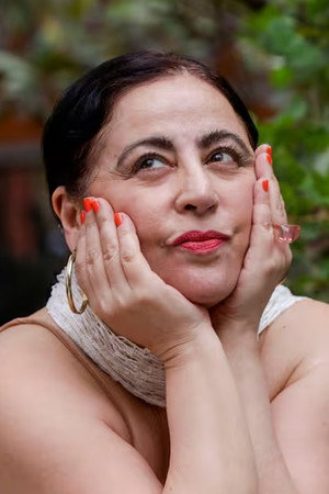 Graciela Tenenbaum portrait