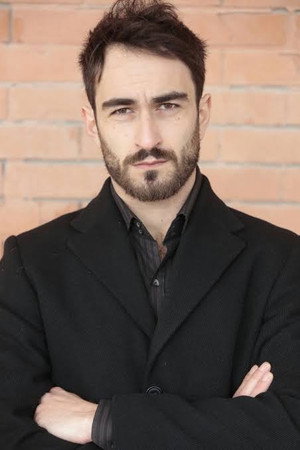 Adriano Falivene portrait