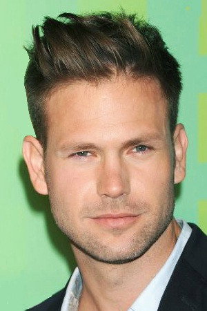 Matthew Davis portrait