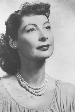 Ilka Chase portrait