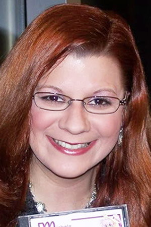 Michele Knotz portrait