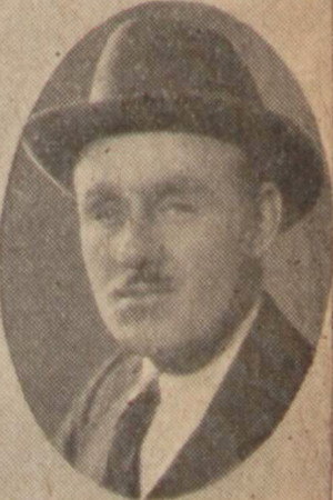 Frank Richardson portrait