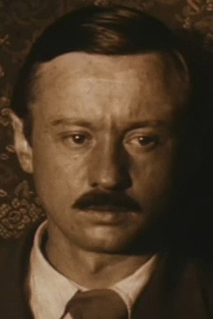 Yakov Stepanov portrait