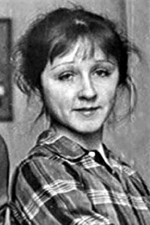 Natalya Akimova portrait