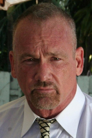 Mickey Collins portrait