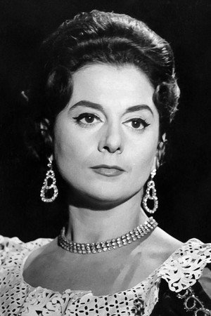 Eunice Muñoz portrait