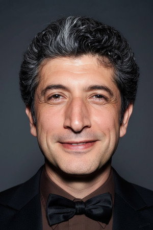 Rıza Sönmez portrait