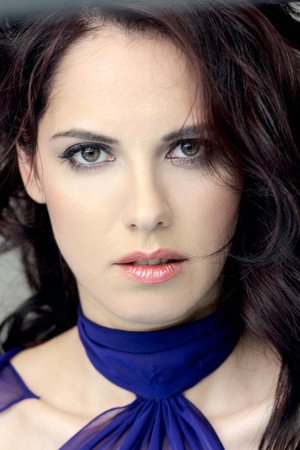 Ahu Türkpençe portrait