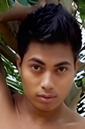 Josh portrait