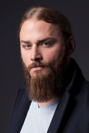 Justin Kucsulain portrait