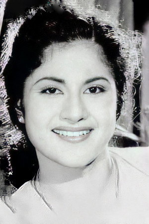 Miss Kumari portrait