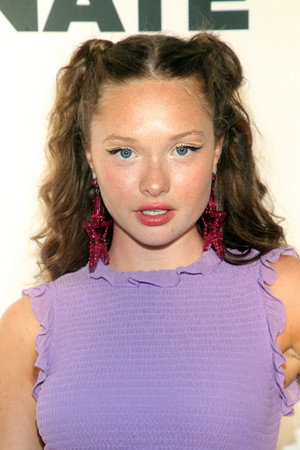 Zoe Colletti portrait