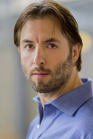 Victor Atelevich portrait