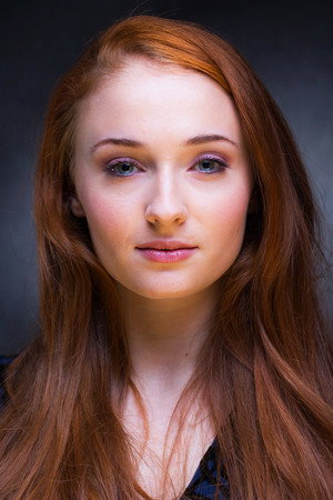 Sophie Turner portrait