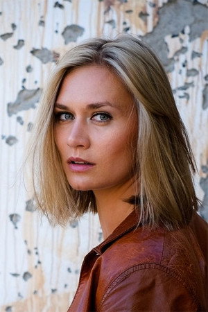 Masha Mashkova portrait