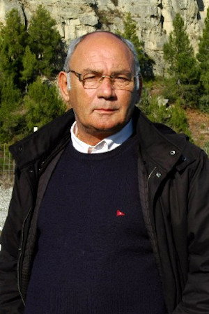 Gëzim Kame portrait