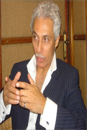 Mohammad Al-Rasheed portrait