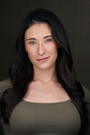 Rebecca Leigh Brown portrait