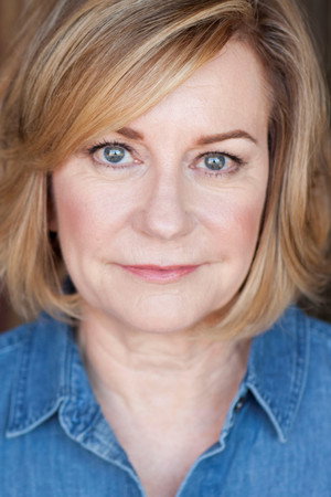 Mary Beth Fisher portrait