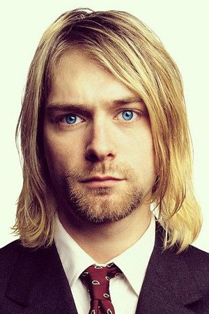 Kurt Cobain portrait