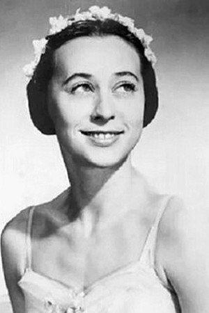 Nina Timofeyeva portrait
