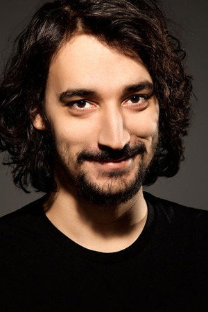 Caner Özyurtlu portrait