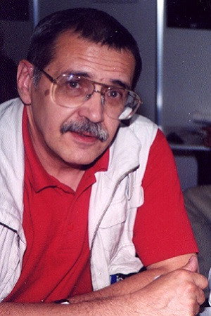 Dmitry Salynsky portrait