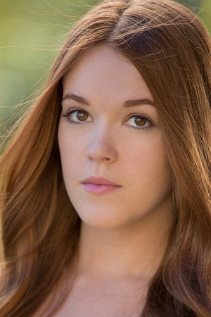 Kimberly Brix portrait