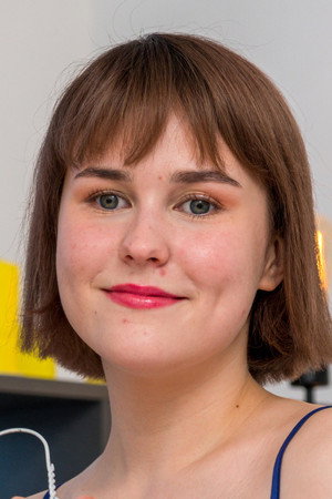 Iris Murai portrait