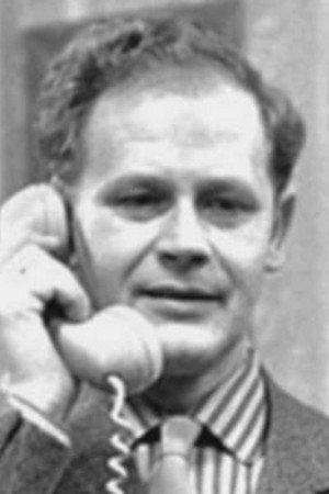 Karl Erik Christophersen portrait