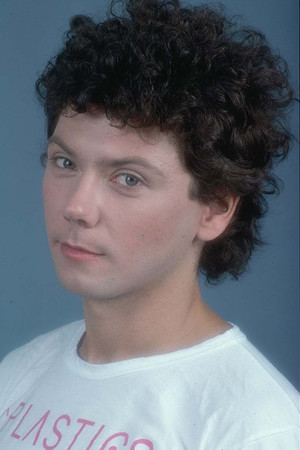 Jerry Harrison portrait