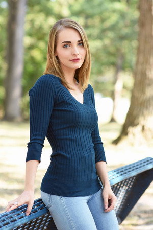 Brittany Rachelle Smith portrait