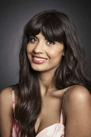 Jameela Jamil portrait