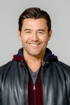 Steve Bacic portrait