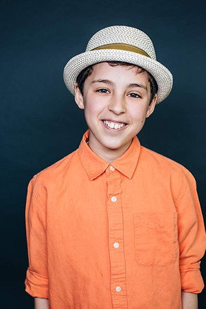 Anthony Rosenthal portrait