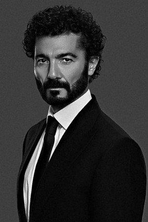 Khaled El Nabawy portrait