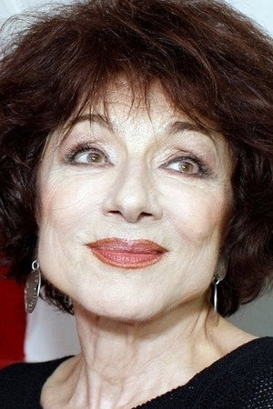 Judith Magre portrait