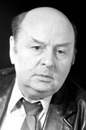 Boris Ivanov portrait