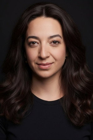 Asiye Dinçsoy portrait