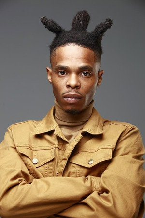 Shariff Earp portrait