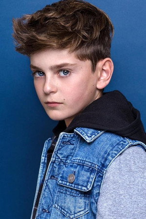 Jaxon Goldenberg portrait