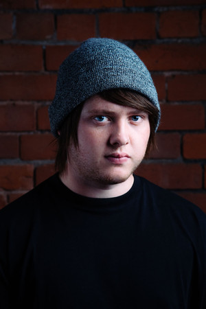 Lee Malia portrait