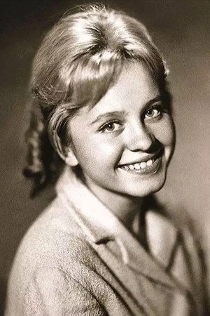 Lyudmila Gnilova portrait
