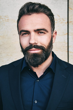 Eshref Durmishi portrait