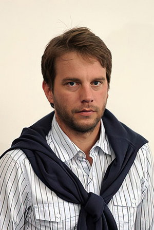 Ivan Šandor portrait