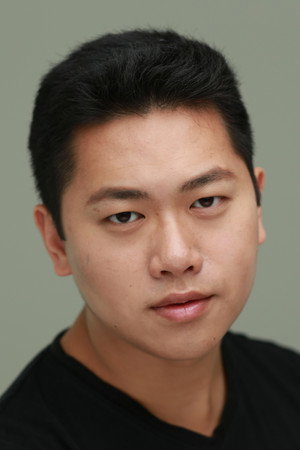 Mike Li portrait